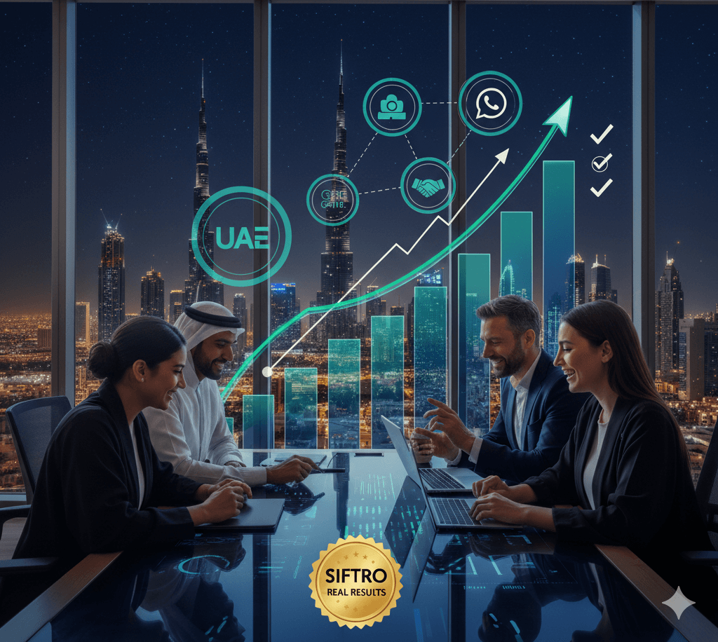 About Siftro